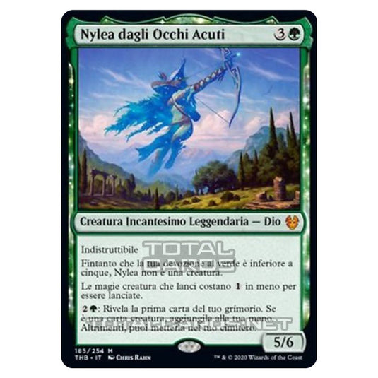 Magic The Gathering - Theros Beyond Death - Nylea, Keen-Eyed - 185/254