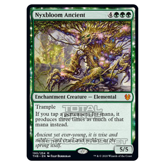 Magic The Gathering - Theros Beyond Death - Nyxbloom Ancient - 190/254