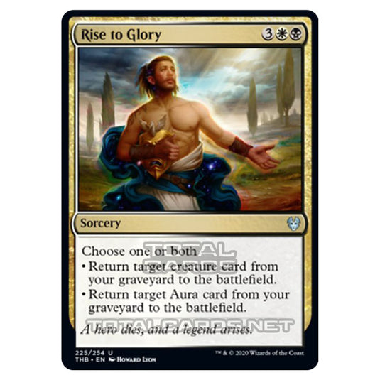 Magic The Gathering - Theros Beyond Death - Rise to Glory - 225/254