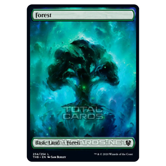 Magic The Gathering - Theros Beyond Death - Forest - 254/254