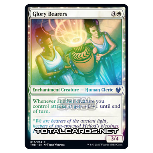 Magic The Gathering - Theros Beyond Death - Glory Bearers - 17/254 (Foil)