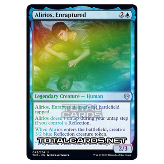 Magic The Gathering - Theros Beyond Death - Alirios, Enraptured - 42/254 (Foil)