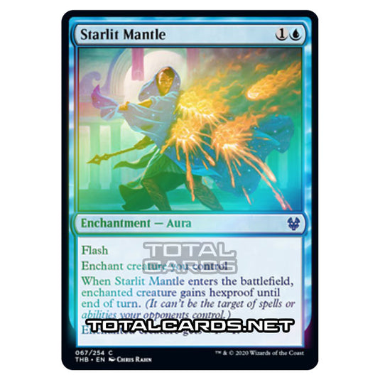 Magic The Gathering - Theros Beyond Death - Starlit Mantle - 67/254 (Foil)