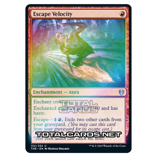 Magic The Gathering - Theros Beyond Death - Escape Velocity - 132/254 (Foil)