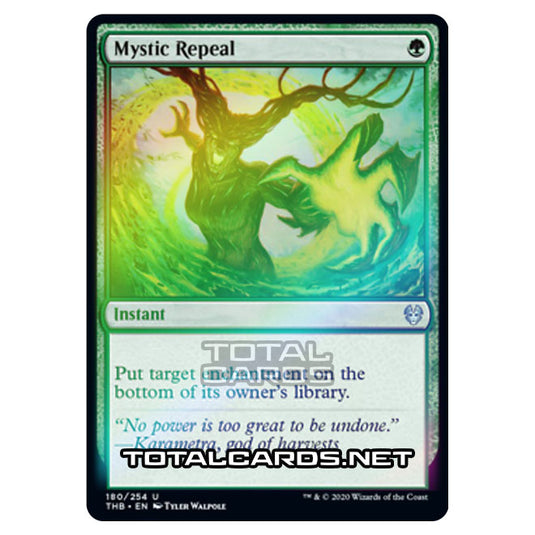 Magic The Gathering - Theros Beyond Death - Mystic Repeal - 180/254 (Foil)