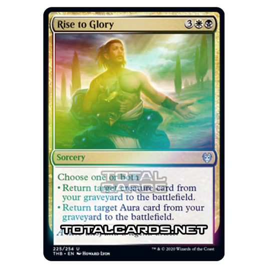 Magic The Gathering - Theros Beyond Death - Rise to Glory - 225/254 (Foil)