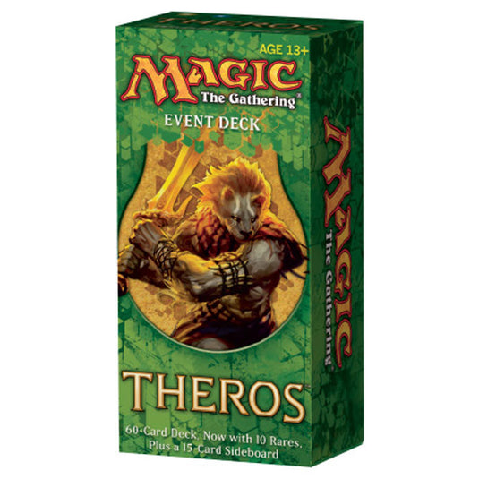 Magic The Gathering - Theros - Event Deck