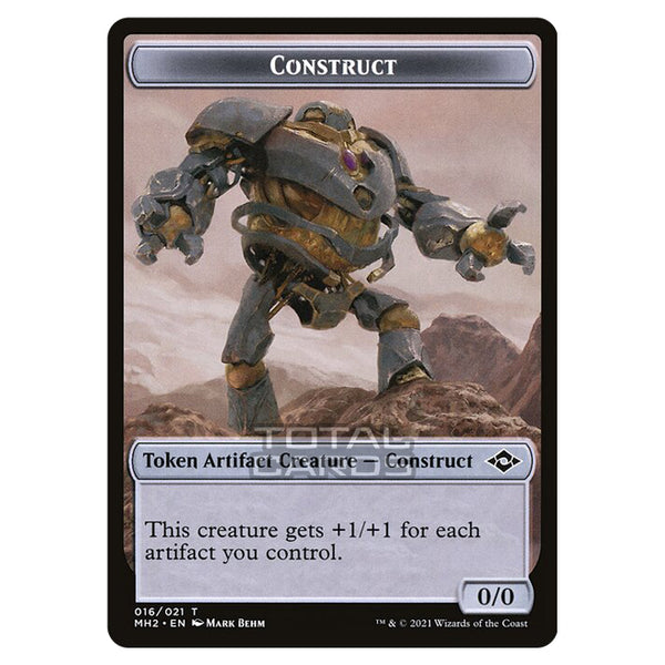 construct mtg cards Magic The Gathering - Modern Horizons 2 - Tokens - Construct