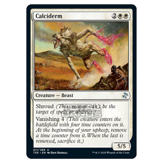 Magic The Gathering - Time Spiral Remastered - Calciderm - 11/289