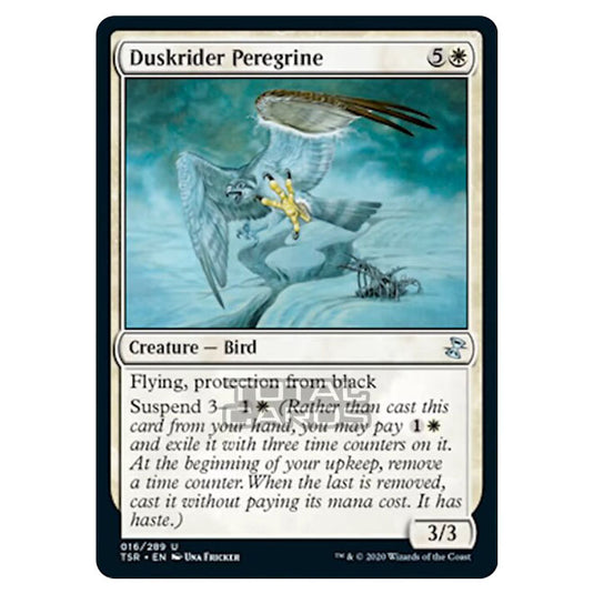 Magic The Gathering - Time Spiral Remastered - Duskrider Peregrine - 16/289