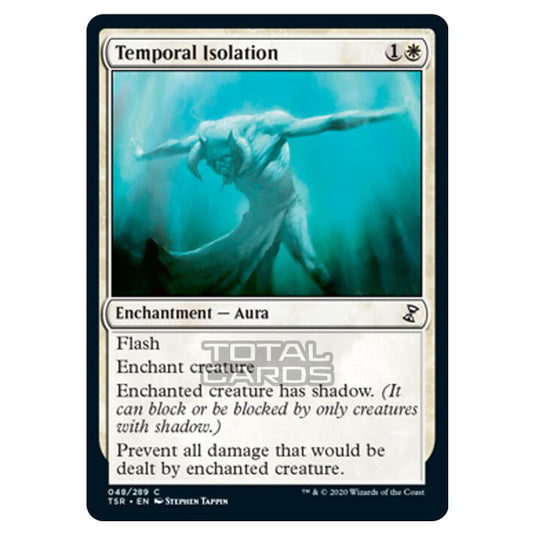 Magic The Gathering - Time Spiral Remastered - Temporal Isolation - 48/289