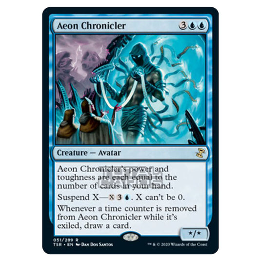 Magic The Gathering - Time Spiral Remastered - Aeon Chronicler - 51/289