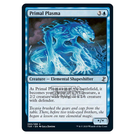 Magic The Gathering - Time Spiral Remastered - Primal Plasma - 80/289