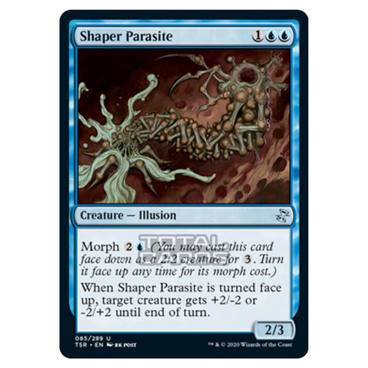 Magic The Gathering - Time Spiral Remastered - Shaper Parasite - 85/289