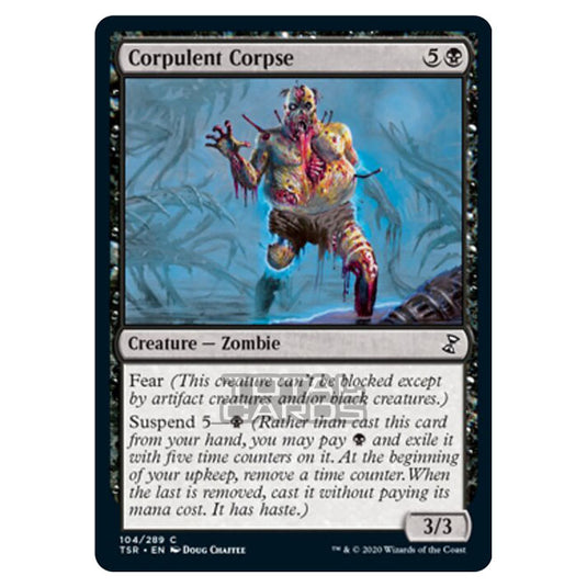 Magic The Gathering - Time Spiral Remastered - Corpulent Corpse - 104/289