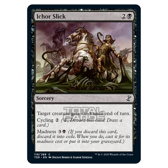 Magic The Gathering - Time Spiral Remastered - Ichor Slick - 119/289