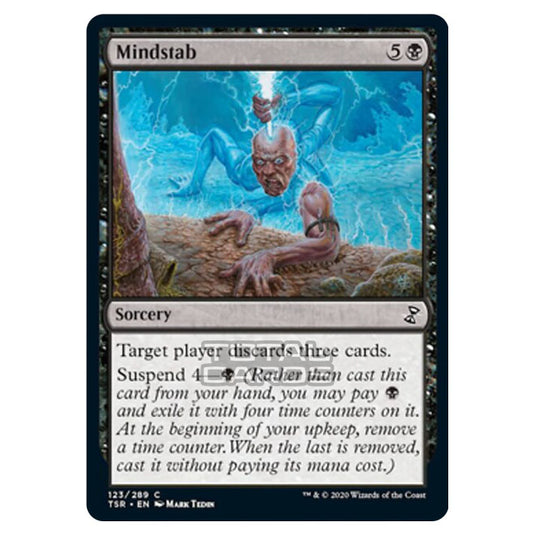 Magic The Gathering - Time Spiral Remastered - Mindstab - 123/289