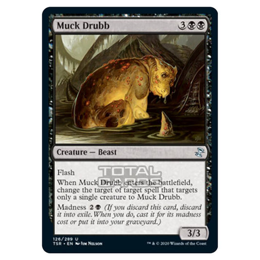 Magic The Gathering - Time Spiral Remastered - Muck Drubb - 126/289