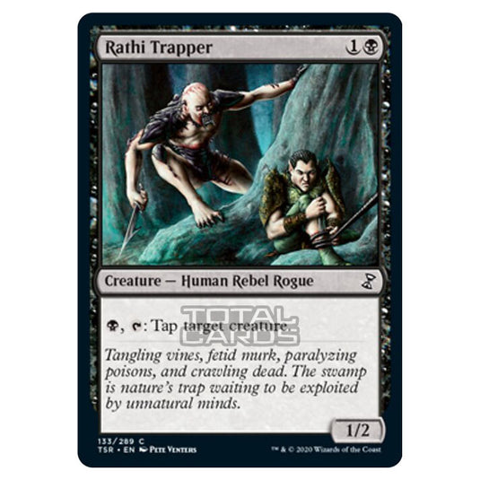 Magic The Gathering - Time Spiral Remastered - Rathi Trapper - 133/289