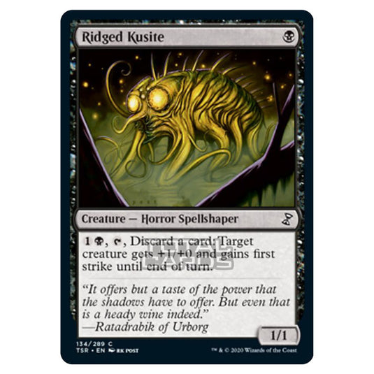 Magic The Gathering - Time Spiral Remastered - Ridged Kusite - 134/289