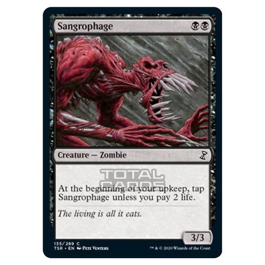 Magic The Gathering - Time Spiral Remastered - Sangrophage - 135/289