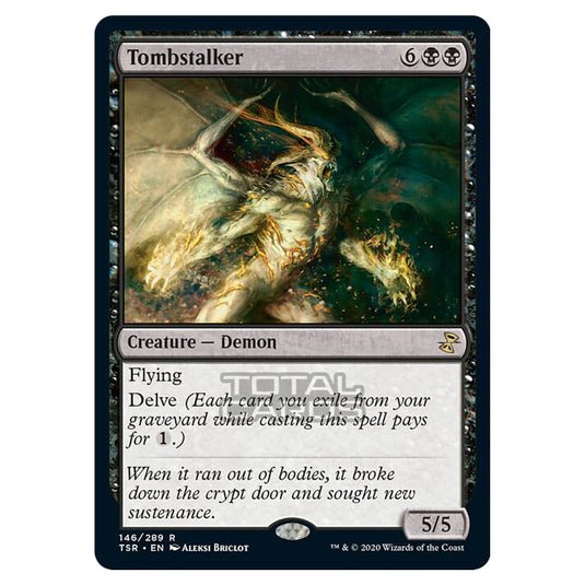 Magic The Gathering - Time Spiral Remastered - Tombstalker - 146/289