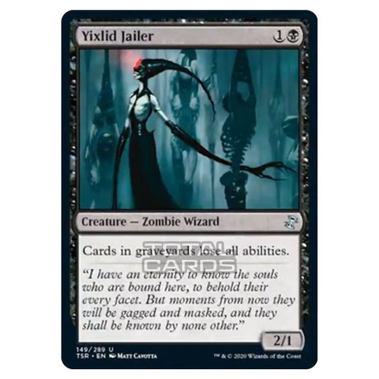 Magic The Gathering - Time Spiral Remastered - Yixlid Jailer - 149/289