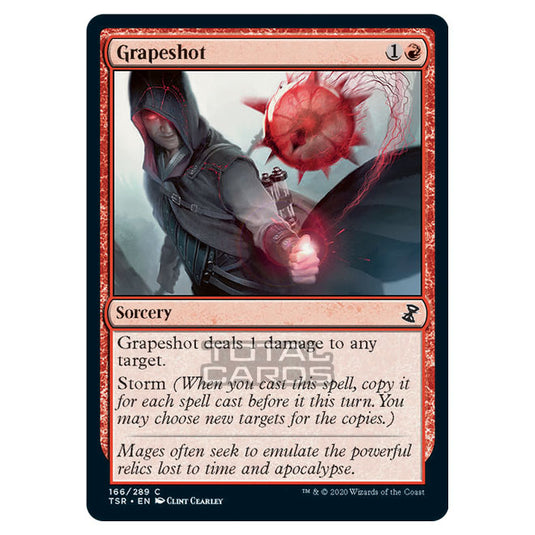 Magic The Gathering - Time Spiral Remastered - Grapeshot - 166/289