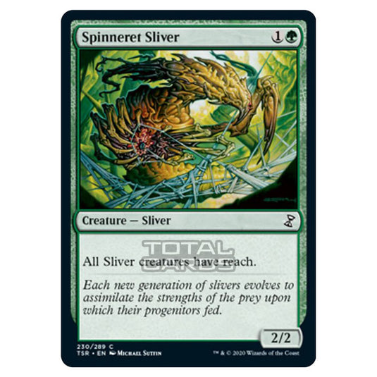 Magic The Gathering - Time Spiral Remastered - Spinneret Sliver - 230/289