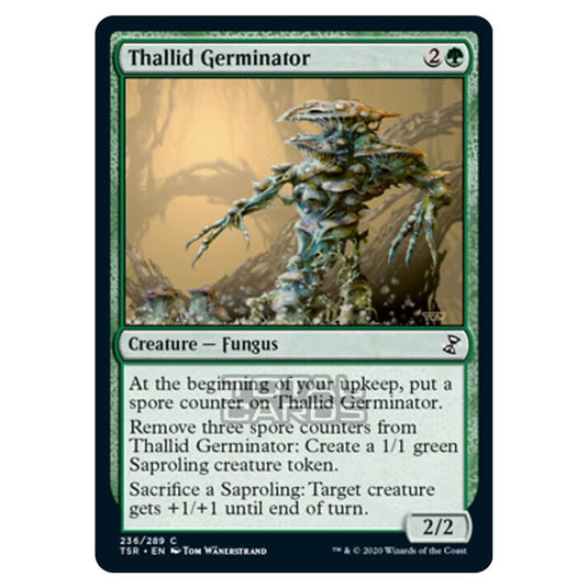 Magic The Gathering - Time Spiral Remastered - Thallid Germinator - 236/289