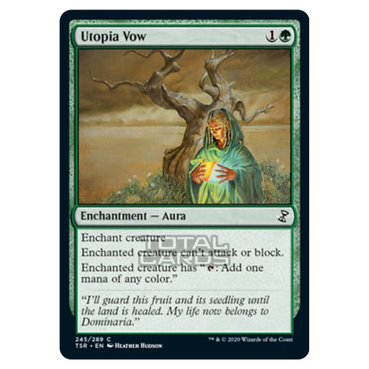 Magic The Gathering - Time Spiral Remastered - Utopia Vow - 245/289