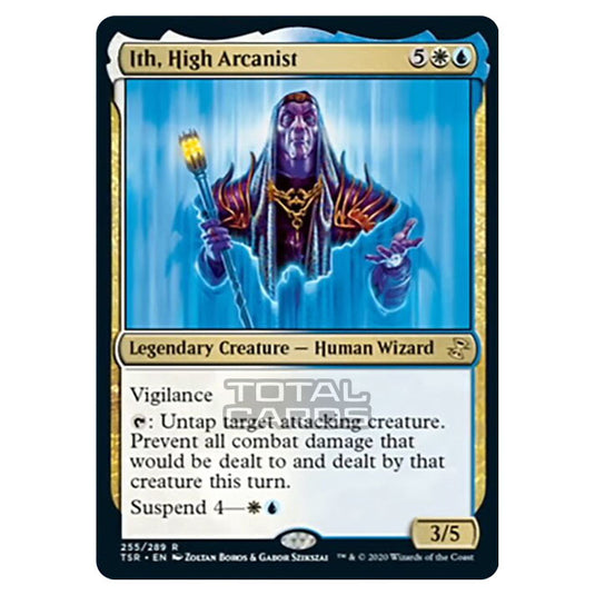 Magic The Gathering - Time Spiral Remastered - Ith, High Arcanist - 255/289