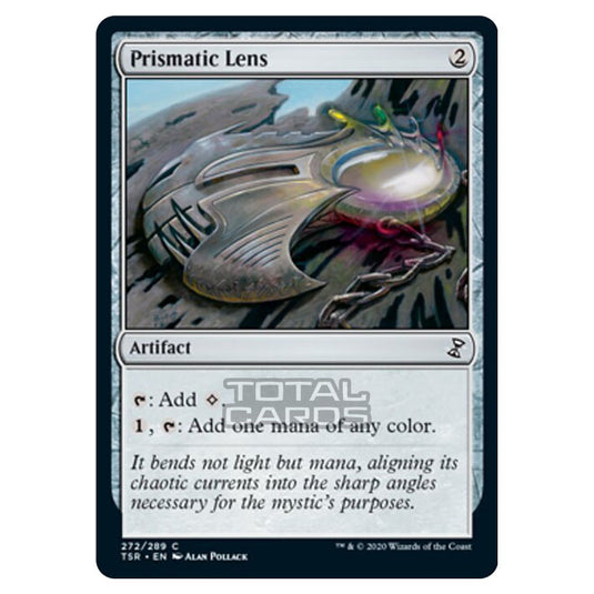 Magic The Gathering - Time Spiral Remastered - Prismatic Lens - 272/289