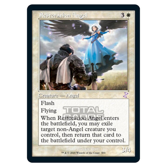 Magic The Gathering - Time Spiral Remastered - Restoration Angel - 300/289