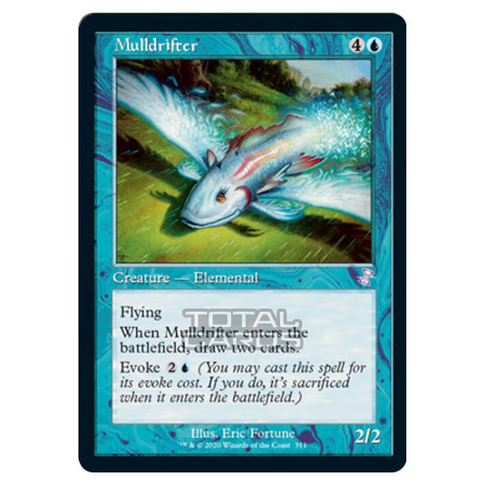 Magic The Gathering - Time Spiral Remastered - Mulldrifter - 311/289