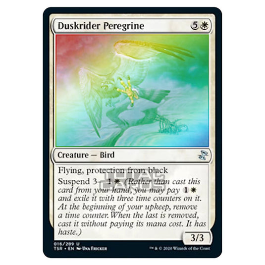 Magic The Gathering - Time Spiral Remastered - Duskrider Peregrine - 16/289 (Foil)