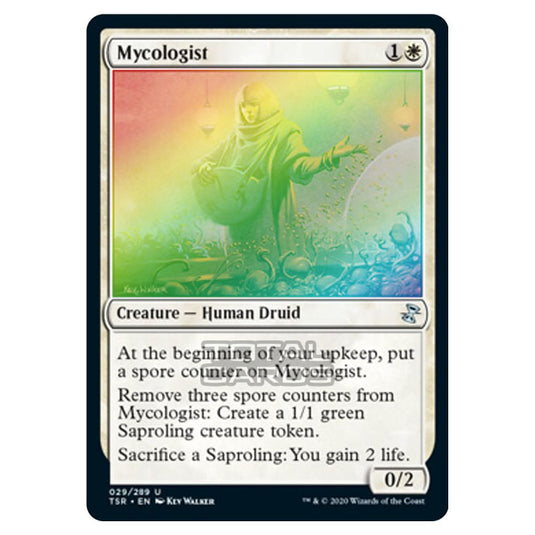 Magic The Gathering - Time Spiral Remastered - Mycologist - 29/289 (Foil)