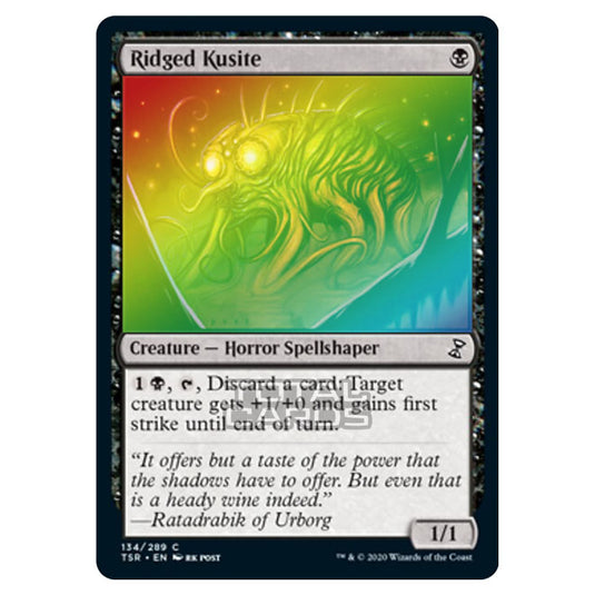 Magic The Gathering - Time Spiral Remastered - Ridged Kusite - 134/289 (Foil)