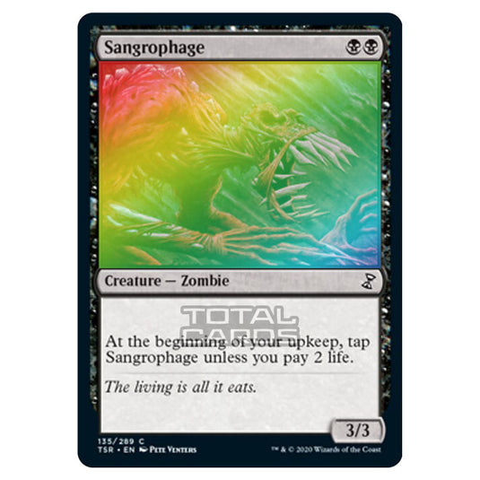 Magic The Gathering - Time Spiral Remastered - Sangrophage - 135/289 (Foil)