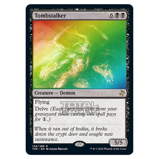 Magic The Gathering - Time Spiral Remastered - Tombstalker - 146/289 (Foil)