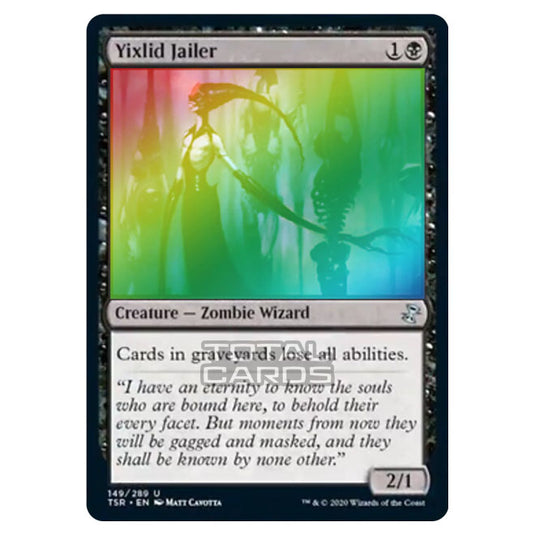 Magic The Gathering - Time Spiral Remastered - Yixlid Jailer - 149/289 (Foil)