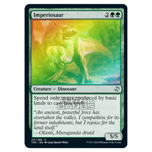 Magic The Gathering - Time Spiral Remastered - Imperiosaur - 211/289 (Foil)