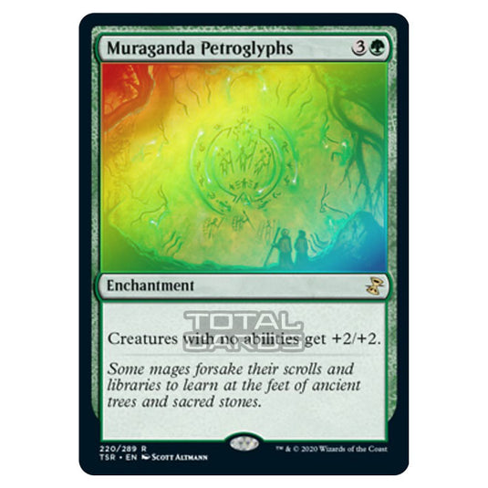 Magic The Gathering - Time Spiral Remastered - Muraganda Petroglyphs - 220/289 (Foil)