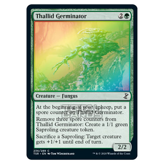 Magic The Gathering - Time Spiral Remastered - Thallid Germinator - 236/289 (Foil)