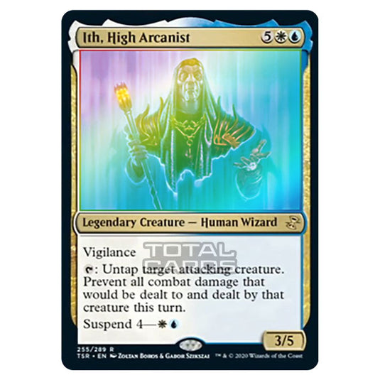 Magic The Gathering - Time Spiral Remastered - Ith, High Arcanist - 255/289 (Foil)