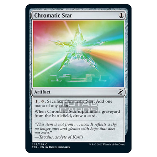 Magic The Gathering - Time Spiral Remastered - Chromatic Star - 263/289 (Foil)