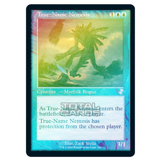 Magic The Gathering - Time Spiral Remastered - True-Name Nemesis - 321/289 (Foil)