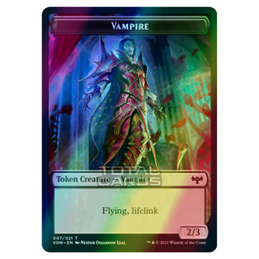 Magic The Gathering - Innistrad - Crimson Vow - Slug - 6/21 (Foil)