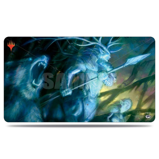 Ultra Pro - Magic The Gathering - Legendary Collection Playmat - Karador, Ghost Chieftan - Standart