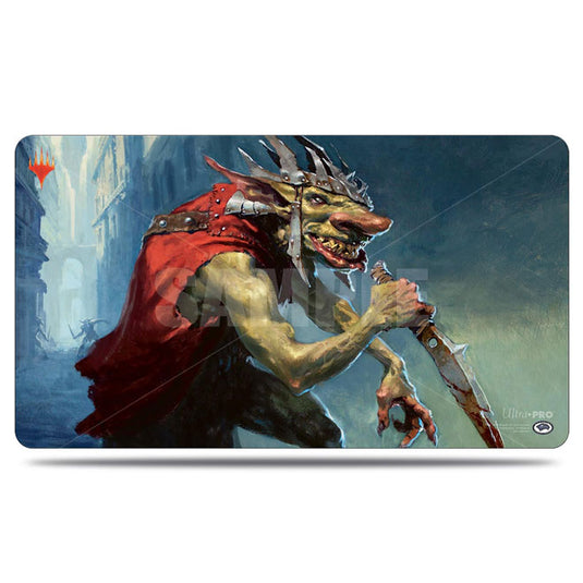 Ultra Pro - Magic The Gathering - Legendary Collection Playmat - Krenko, Mob Boss - Standart